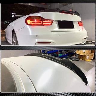 M4-Stlye-spoileri (F33/F83, hiilikuitu) BMW 4-sarja F32/F33/F36 2012–2020 kuva 4
