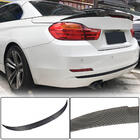 BMW 4-sarja F32/F33/F36 2012–2020 Spoileri P-Stlye (F33/F83, hiilikuitu) kuva 1
