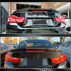 BMW 4-sarja F32/F33/F36 2012–2020 Spoileri P-Stlye (F33/F83, hiilikuitu) kuva 5