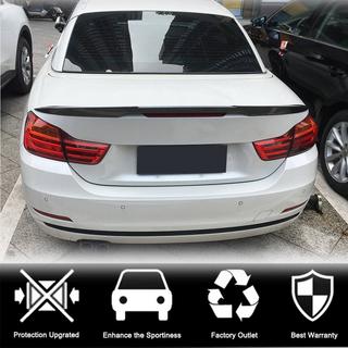 Spoileri P-Stlye (F33/F83, hiilikuitu) BMW 4-sarja F32/F33/F36 2012–2020 kuva 3