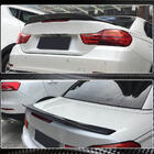 BMW 4-sarja F32/F33/F36 2012–2020 Spoileri V2 (F33/F83, hiilikuitu) kuva 5