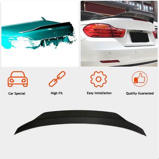 Spoileri V2 (F33/F83, hiilikuitu) BMW 4-sarja F32/F33/F36 2012–2020 kuva 2