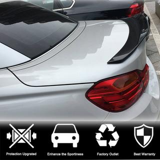 Spoileri V2 (F33/F83, hiilikuitu) BMW 4-sarja F32/F33/F36 2012–2020 kuva 3