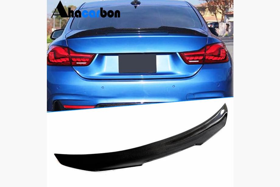 BMW 4-sarja F32/F33/F36 2012–2020 PSM-Style-spoileri (F33/F83, hiilikuitu) Image