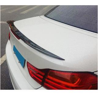 Spoileri V1 (F33/F83, hiilikuitu) BMW 4-sarja F32/F33/F36 2012–2020 kuva 3