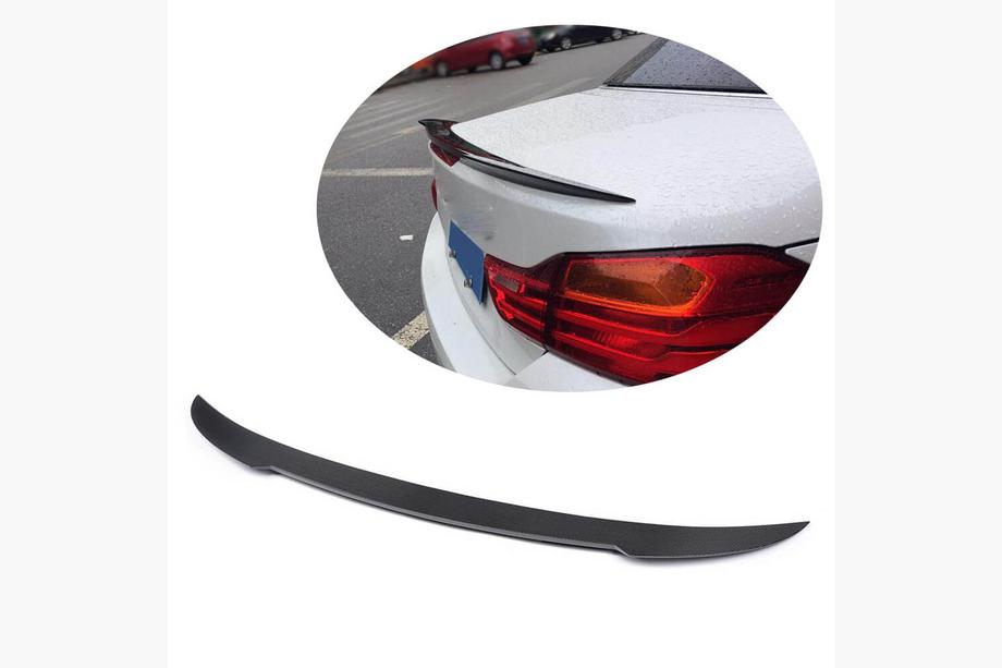 BMW 4-sarja F32/F33/F36 2012–2020 Spoileri V1 (F33/F83, hiilikuitu) Kuva 1