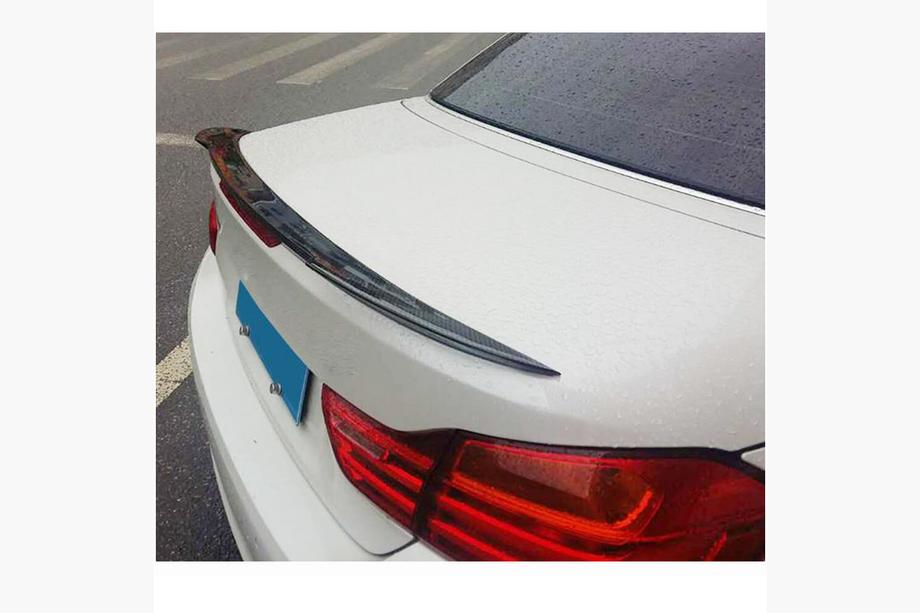 BMW 4-sarja F32/F33/F36 2012–2020 Spoileri V1 (F33/F83, hiilikuitu) Kuva 3