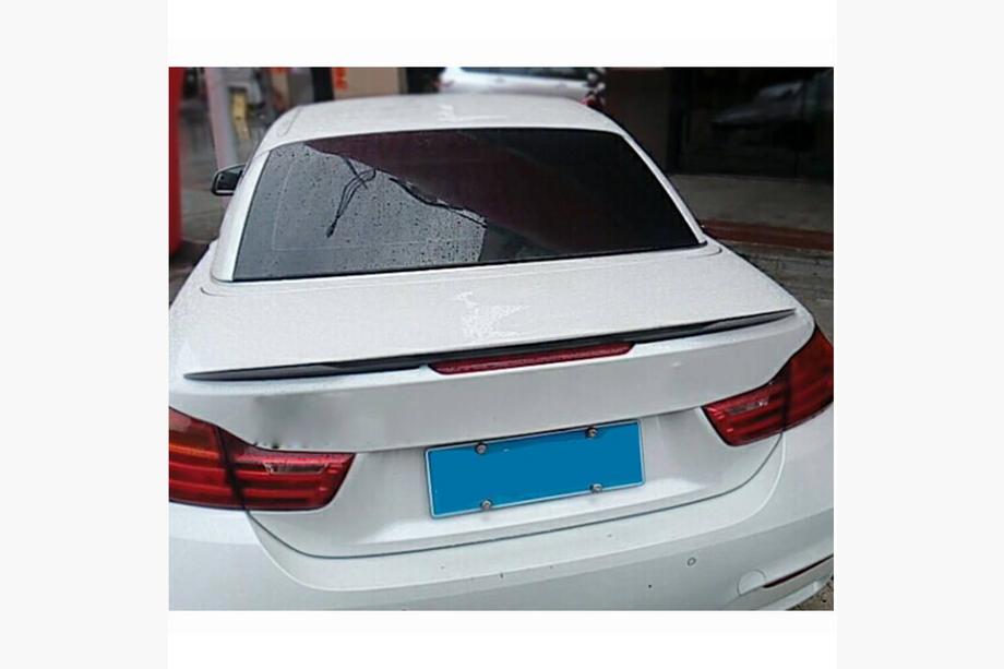 BMW 4-sarja F32/F33/F36 2012–2020 Spoileri V1 (F33/F83, hiilikuitu) Kuva 4
