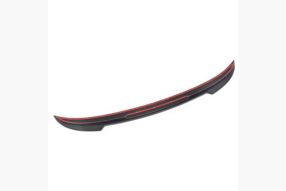 BMW 4-sarja F32/F33/F36 2012–2020 Spoileri V1 (F33/F83, hiilikuitu) Kuva 5