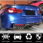 BMW 4-sarja F32/F33/F36 2012–2020 P-Style-spoileri (F36, hiilikuitu) kuva 2
