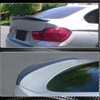P-Style-spoileri (F36, hiilikuitu) BMW 4-sarja F32/F33/F36 2012–2020 kuva 4