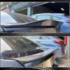 BMW 4-sarja F32/F33/F36 2012–2020 Takaluukun spoileri, hiilikuitu V2 (F36) kuva 4