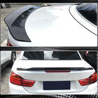 BMW 4-sarja F32/F33/F36 2012–2020 Takaluukun spoileri, hiilikuitu V2 (F36) kuva 5
