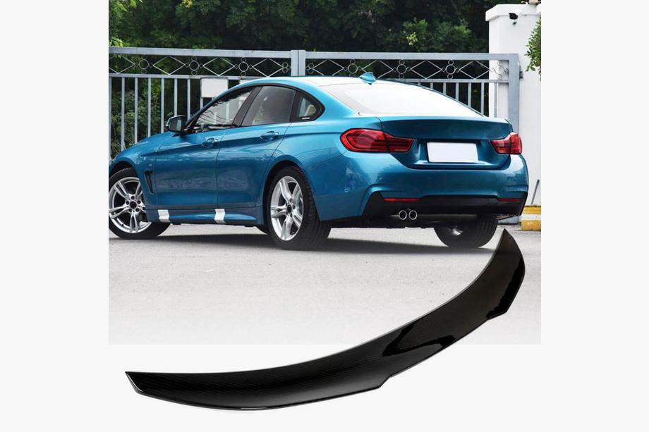 BMW 4-sarja F32/F33/F36 2012–2020 PSM-Style-spoileri (F36, hiilikuitu) Image