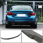 BMW 4-sarja F32/F33/F36 2012–2020 Takalukun spoileri Carbon V4 (F36:lle) kuva 2