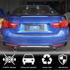 BMW 4-sarja F32/F33/F36 2012–2020 Carbon V6 takaluukun spoileri (F36) kuva 2