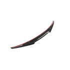 BMW 4-sarja F32/F33/F36 2012–2020 Carbon V6 takaluukun spoileri (F36) kuva 9