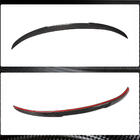 BMW 4-sarja F32/F33/F36 2012–2020 Takalippoileri hiilikuitu V7 (F36) kuva 4
