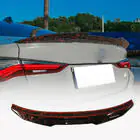 BMW 4-sarja G22/23/26 2020– Spoileri PSM-Style V2 (G22/G82, hiilikuitu) kuva 1