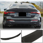BMW 4-sarja G22/23/26 2020– M4-Style V1 -spoileri (G22/G82, hiilikuitu) kuva 1