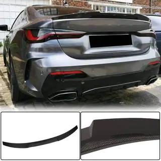 M4-Style V2 spoileri (G22/G82, hiilikuitu) kuva 1