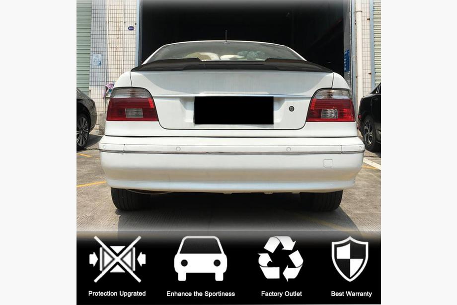 BMW 5-sarja E39 1996–2003 Spoileri PSM-Style (SD, hiilikuitu) Image