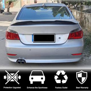 Spoileri PSM-Style (SD, hiilikuitu) BMW 5-sarja E60/E61 2003–2010 kuva 2