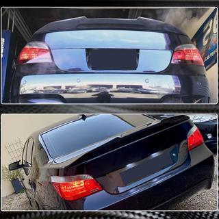 Spoileri PSM-Style (SD, hiilikuitu) BMW 5-sarja E60/E61 2003–2010 kuva 4