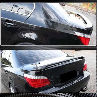 Spoileri (SD:lle, hiilikuitu) BMW 5-sarja E60/E61 2003–2010 kuva 3