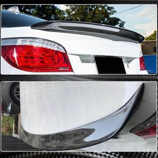 Spoileri AC-Style V1 (SD, hiilikuitu) BMW 5-sarja E60/E61 2003–2010 kuva 3