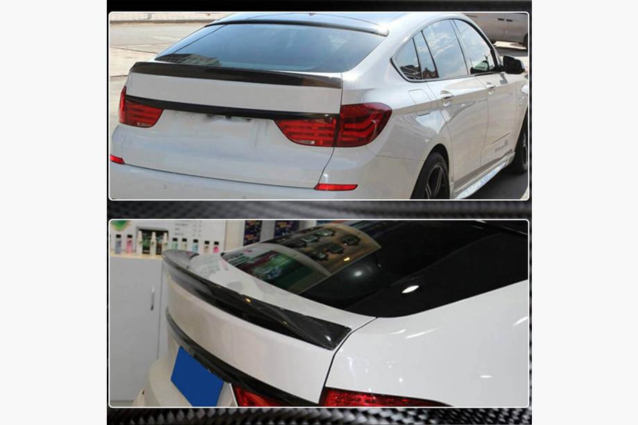 BMW 5-sarja F07 2009–2017 Spoileri (2009-2013, hiilikuitu) Kuva 3