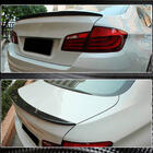BMW 5-sarja F10/F11 2010–2016 Spoileri V2 (F10, hiilikuitu) kuva 6