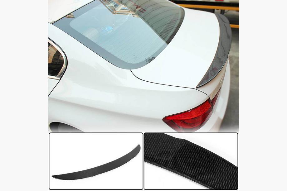 BMW 5-sarja F10/F11 2010–2016 Spoileri V2 (F10, hiilikuitu) Image