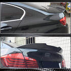 BMW 5-sarja F10/F11 2010–2016 PSM-tyylinen spoileri (F10, hiilikuitu) kuva 4