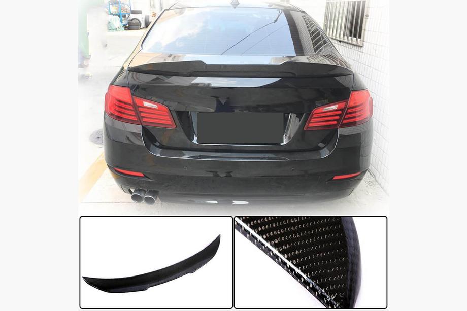 BMW 5-sarja F10/F11 2010–2016 PSM-tyylinen spoileri (F10, hiilikuitu) Image