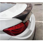 BMW 5-sarja F10/F11 2010–2016 Spoileri V3 (F10:lle, hiilikuitu) kuva 2