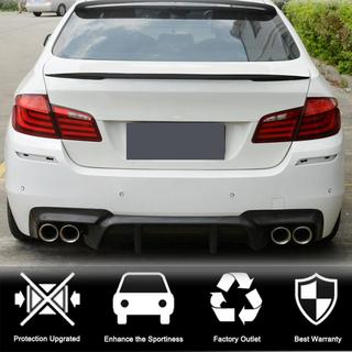 P-Style-spoileri (F10, hiilikuitu) BMW 5-sarja F10/F11 2010–2016 kuva 4