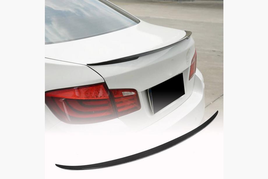 BMW 5-sarja F10/F11 2010–2016 P-Style-spoileri (F10, hiilikuitu) Image
