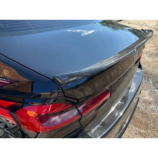 Spoileri V2 (G30/F90, hiilikuitu) BMW 5-sarja G30/G31 2017–2023 kuva 3