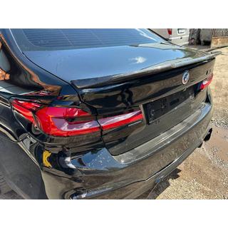 Spoileri V2 (G30/F90, hiilikuitu) BMW 5-sarja G30/G31 2017–2023 kuva 2