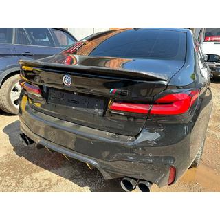 Spoileri V2 (G30/F90, hiilikuitu) BMW 5-sarja G30/G31 2017–2023 kuva 1