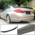 BMW 5-sarja G30/G31 2017–2023 Takaluukun spoileri Carbon V5 (SD) kuva 1