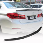 BMW 5-sarja G30/G31 2017–2023 M4-tyylinen spoileri (G30/F90, hiilikuitu) kuva 1