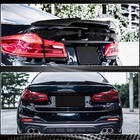 BMW 5-sarja G30/G31 2017–2023 M4-tyylinen spoileri (G30/F90, hiilikuitu) kuva 4