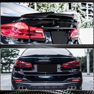 M4-tyylinen spoileri (G30/F90, hiilikuitu) BMW 5-sarja G30/G31 2017–2023 kuva 4