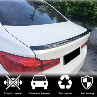 PSM-Style V2 -spoileri (G30/F90, hiilikuitu) BMW 5-sarja G30/G31 2017–2023 kuva 2