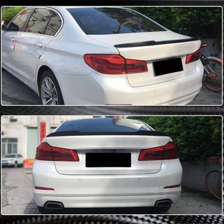 PSM-Style V2 -spoileri (G30/F90, hiilikuitu) BMW 5-sarja G30/G31 2017–2023 kuva 3
