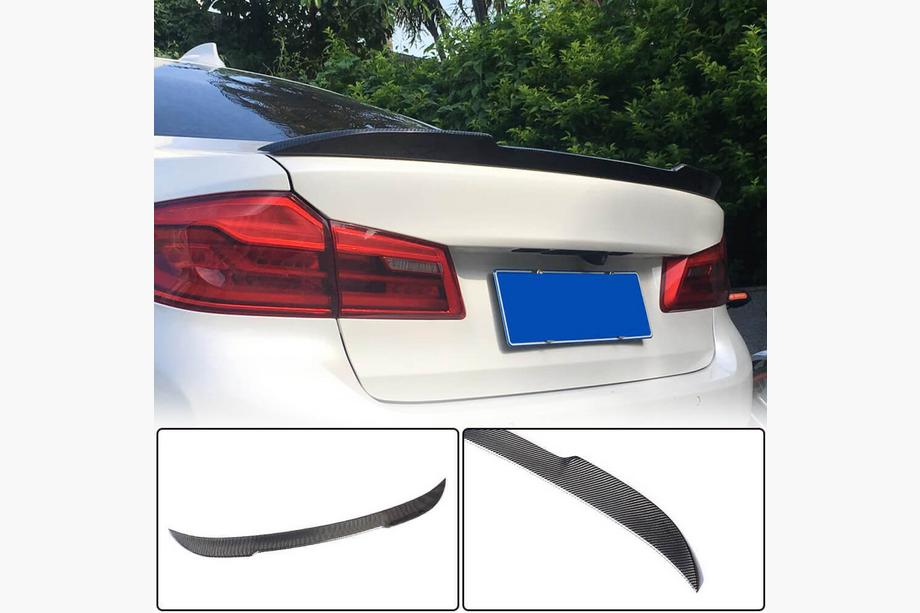 BMW 5-sarja G30/G31 2017–2023 PSM-Style V2 -spoileri (G30/F90, hiilikuitu) Image
