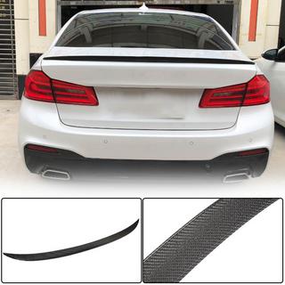 Spoileri V3 (G30/F90, hiilikuitu) BMW 5-sarja G30/G31 2017–2023 kuva 1