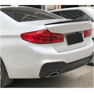 Spoileri V3 (G30/F90, hiilikuitu) BMW 5-sarja G30/G31 2017–2023 kuva 3